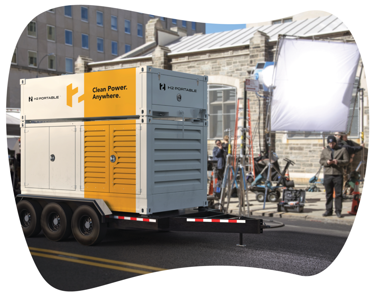About Us - H2 Portable